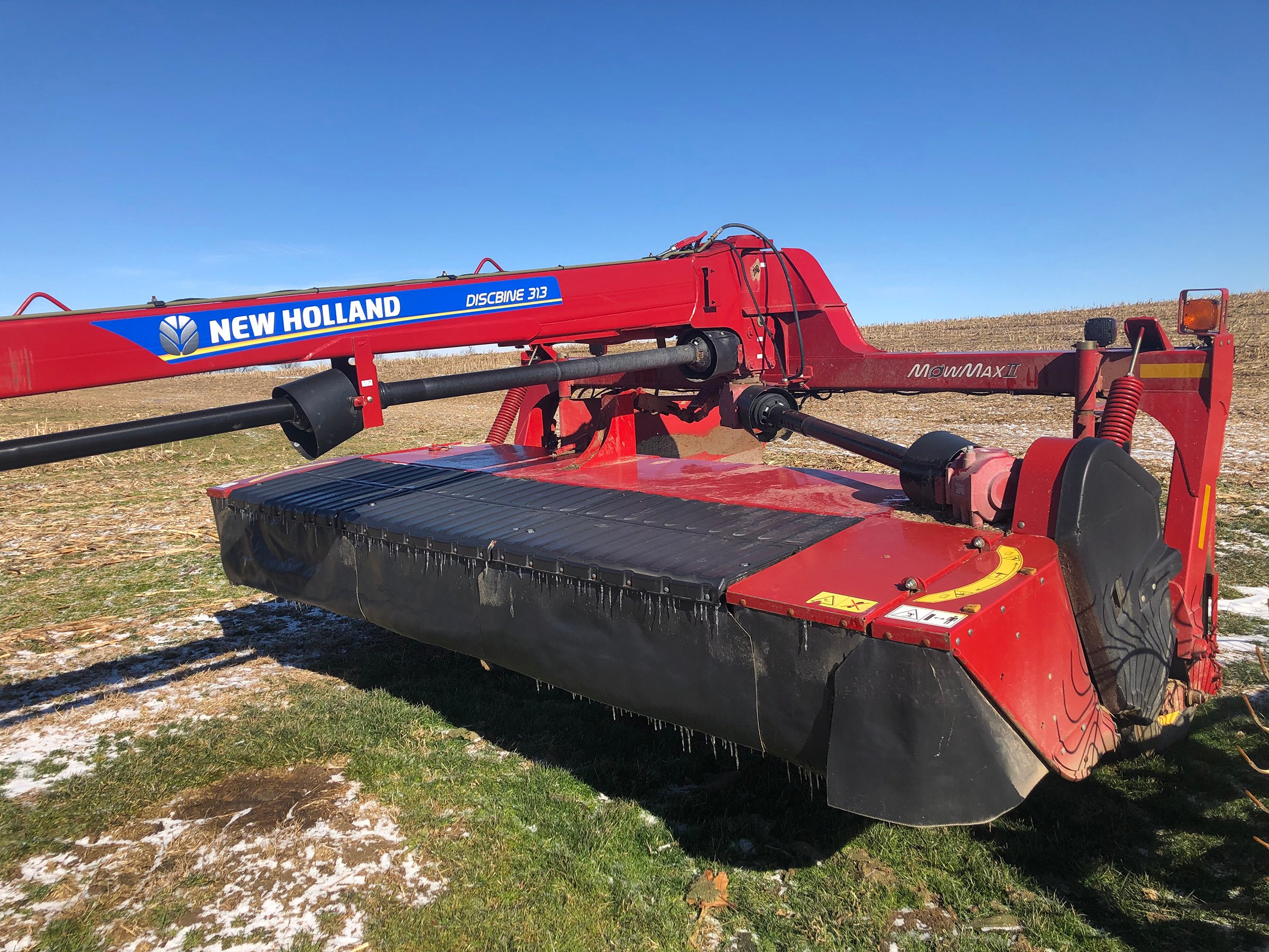 Property photo 35 - FARM EQUIPMENT AUCTION IN HENRY COUNTY, INDIANA